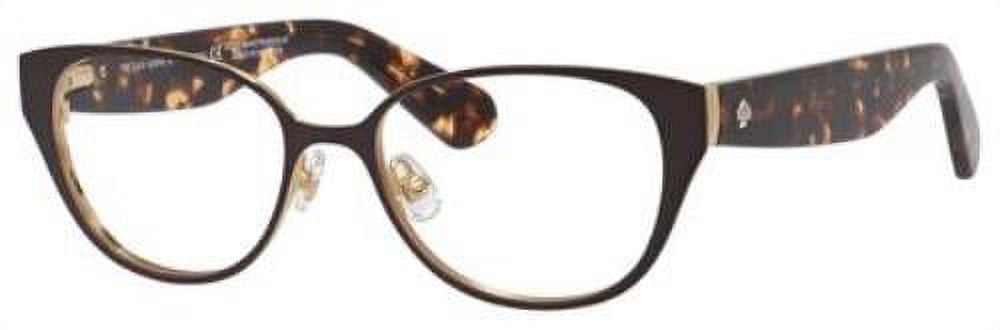 Eyeglasses Kate Spade Jaydee 0RTG Brown Havana