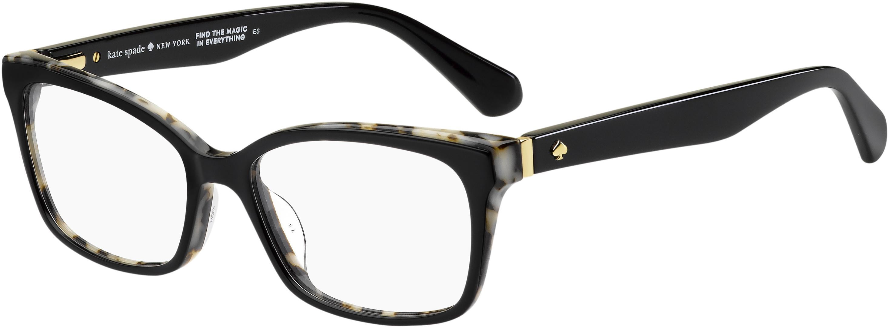 Eyeglasses Kate Spade Jeri 0807 Black