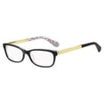 thumbnail image 1 of Eyeglasses Kate Spade Jessalyn 0GF5 Blue Palladium Transparent / 00 Demo Lens, 1 of 5