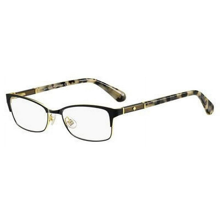 Eyeglasses Kate Spade Laurianne 0WR7 Black Havana