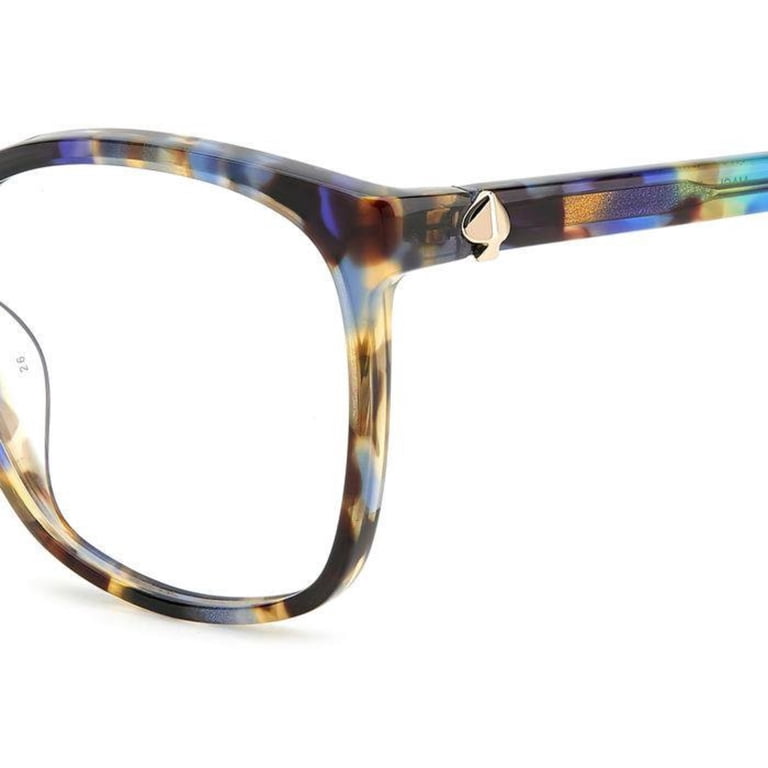 Kate Spade “Maci” Sunglasses Kate Spade Maci PJP Blue Eyeglasses | SmartBuyGlasses US main image 4
