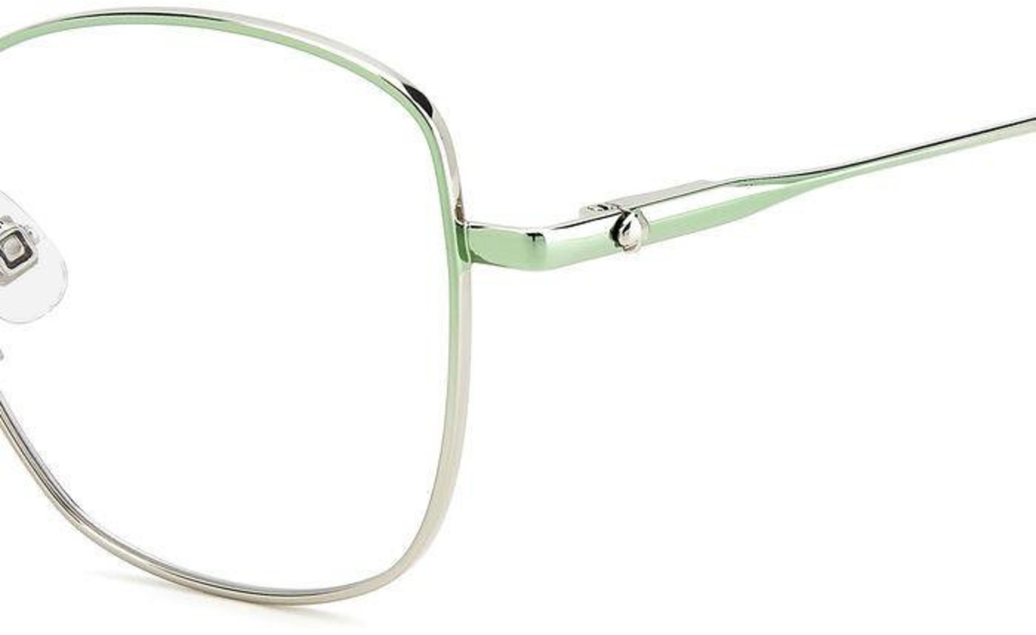 Eyeglasses Kate Spade SERENITY/G 010 Grey - Walmart.com display picture 1
