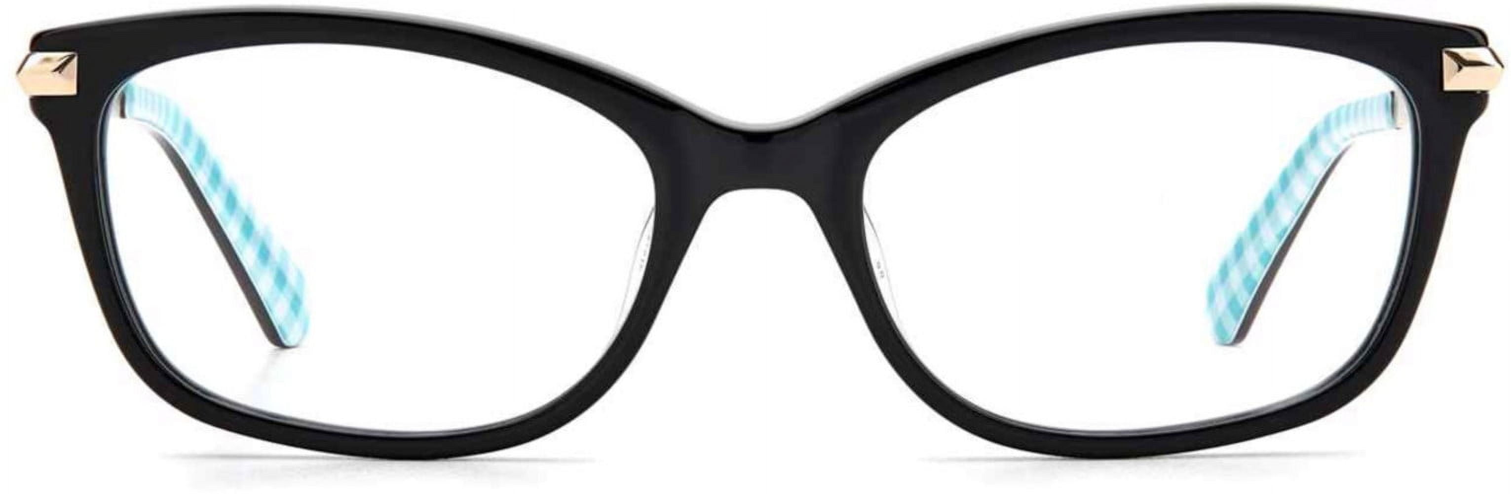 Kate Spade eyewear frame VICENZA WOMAN 48/17/140 807 BLACK