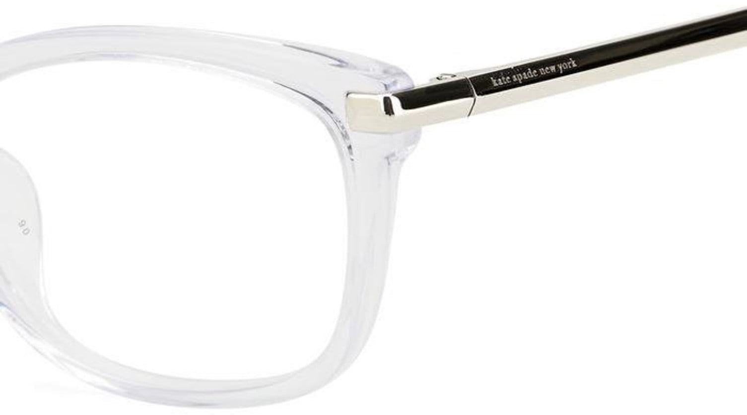 Eyeglasses Kate Spade VICENZA 900 Crystal - Walmart.com display picture 2