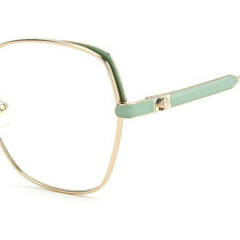 Eyeglasses Kate Spade ZEENA/G PEF Gold Green - Walmart.com