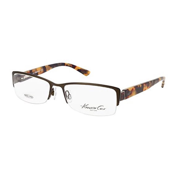 Eyeglasses Kenneth Cole New York KC 190 050 Dark Brown/Other