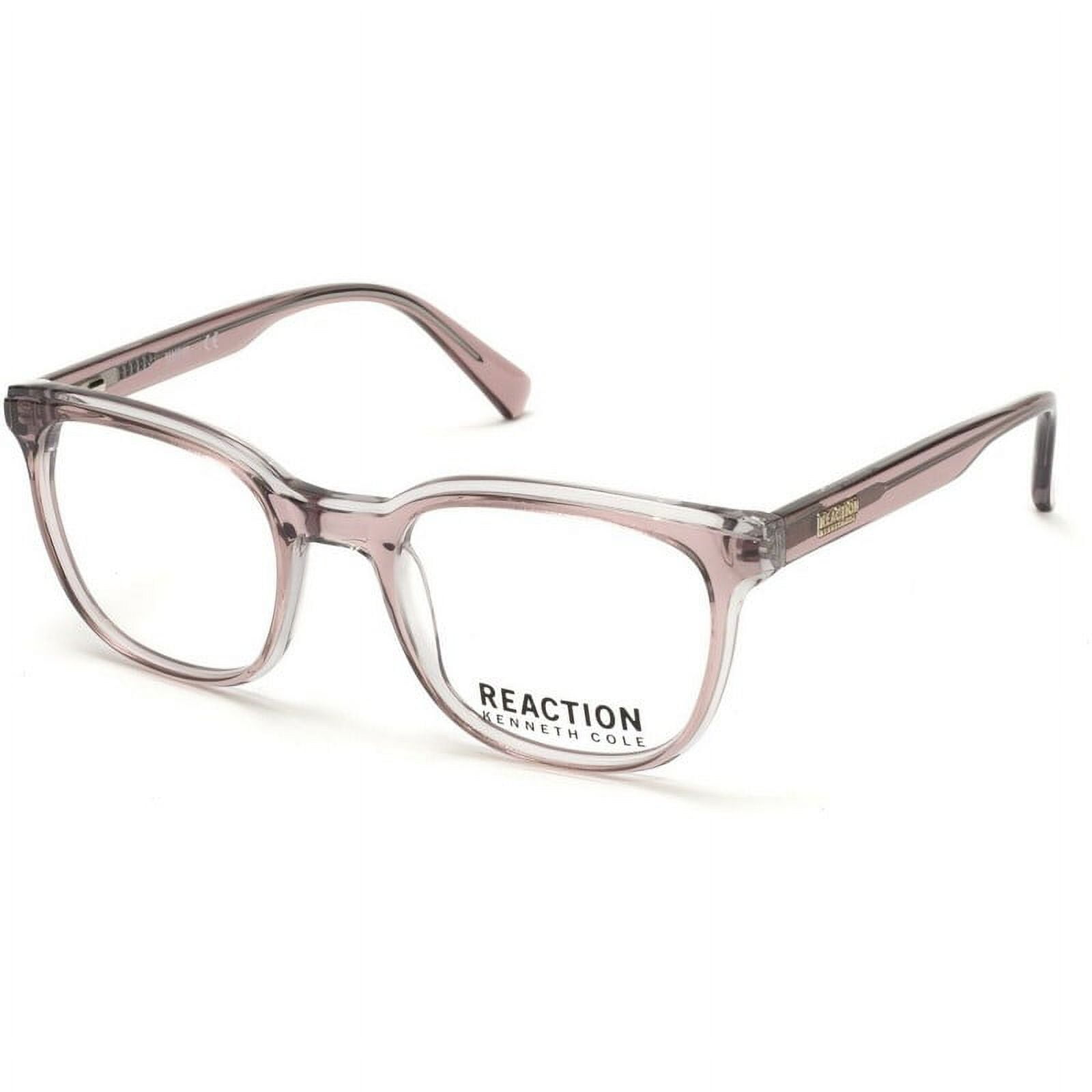 Óculos de Sol Kenneth Cole Reaction KC2837 32B - Armação de Metal para