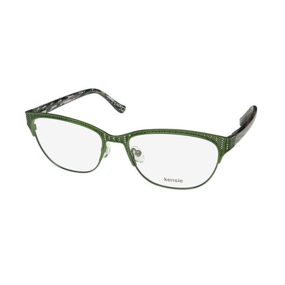 Eyeglasses Kensie ADVENTURE OLIVE Olive