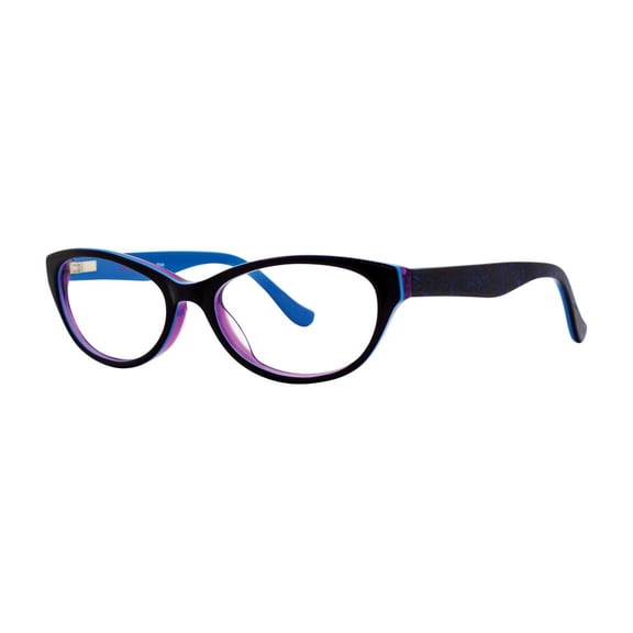 Eyeglasses Kensie ALIVE DARK GRAPE