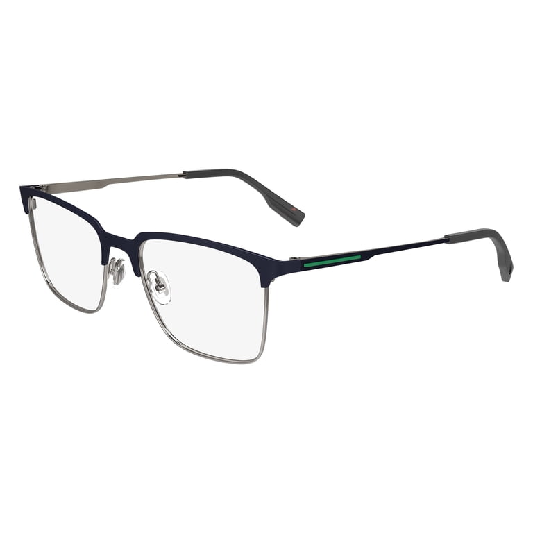 Eyeglasses LACOSTE L 2295 424 Matte Blue - Walmart.com