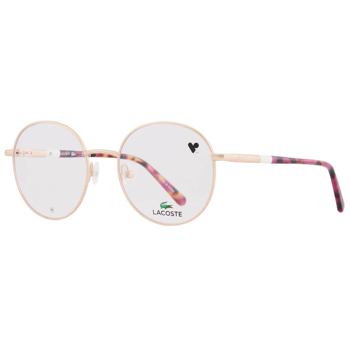 Lacoste EYEGLASSES L2310-770-53 New with case Lacoste L2310 770 - Miscellaneous Eyeglasses | LookerOnline main image 2