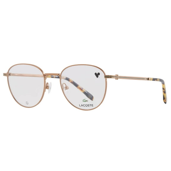 Lacoste Demo Oval Men's Eyeglasses L2312 750 52