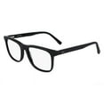 thumbnail image 1 of Eyeglasses LACOSTE L 2849 001 Black/Wood, 1 of 4