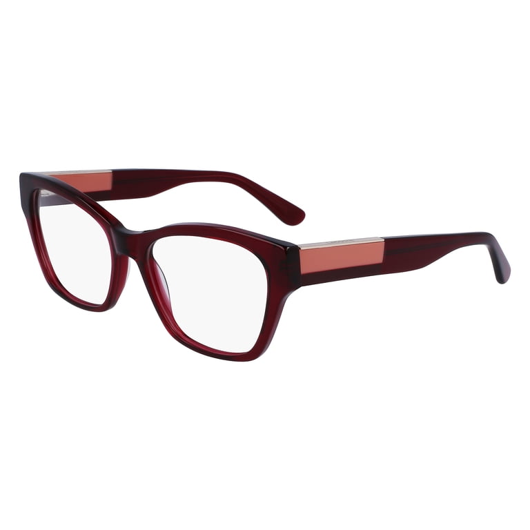 Lacoste L2919 610 Eyeglasses Women\'s Rose Havana Full Rim Cat Eye RX-able  NWT Lacoste | Accessories | Lacoste L299 61 Eyeglasses Womens  main image 4