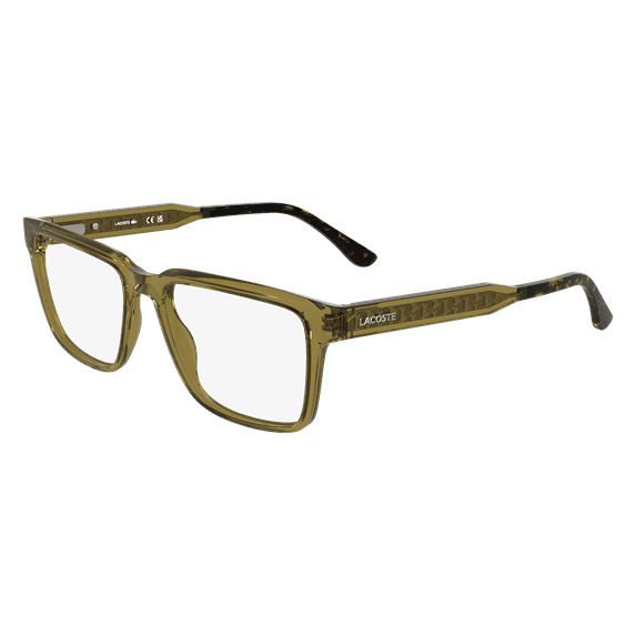 Eyeglasses LACOSTE L 2976 264 Transparent Sand
