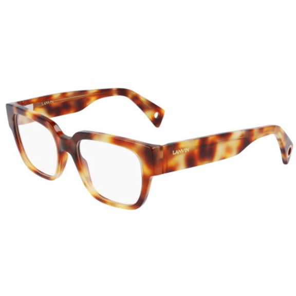Lanvin Brown Acetate Frames