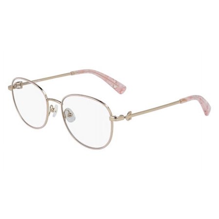 Eyeglasses LONGCHAMP LO 2127 601 Rose