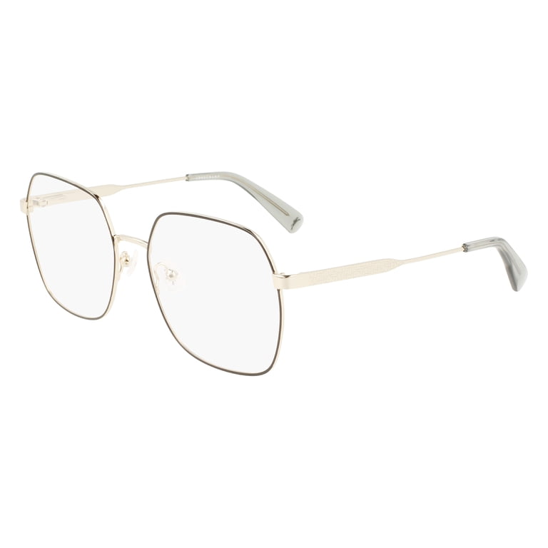 LONGCHAMP Optical Eyeglasses LO 2148 728 Gold/Black  display picture 1