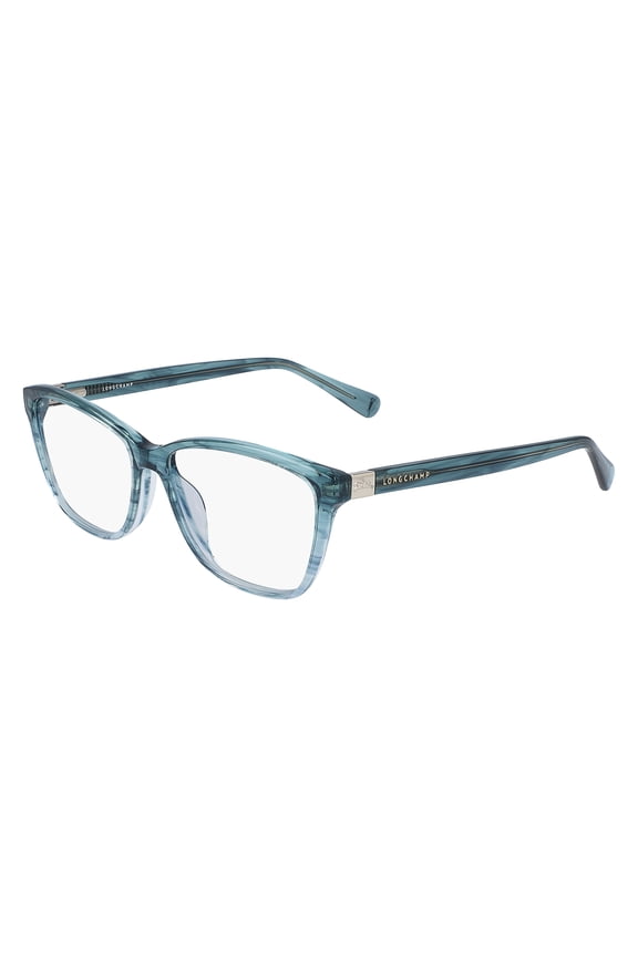 Eyeglasses LONGCHAMP LO 2659 306 Striped Green