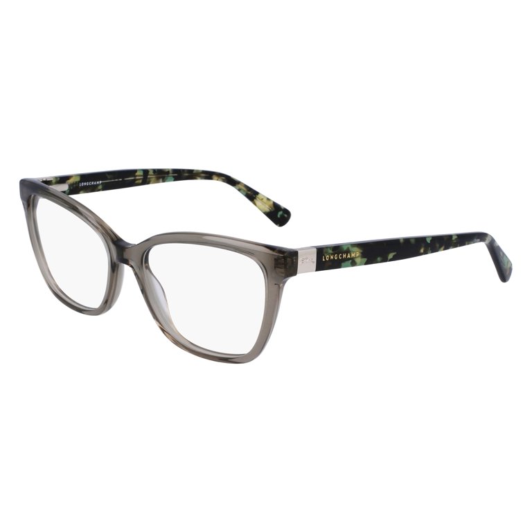 New Longchamp LO-2707 303 Crystal Green Eyeglasses 54/17/140 New Longchamp LO-2707 303 Crystal Green Eyeglasses 54/17/140  main image 2
