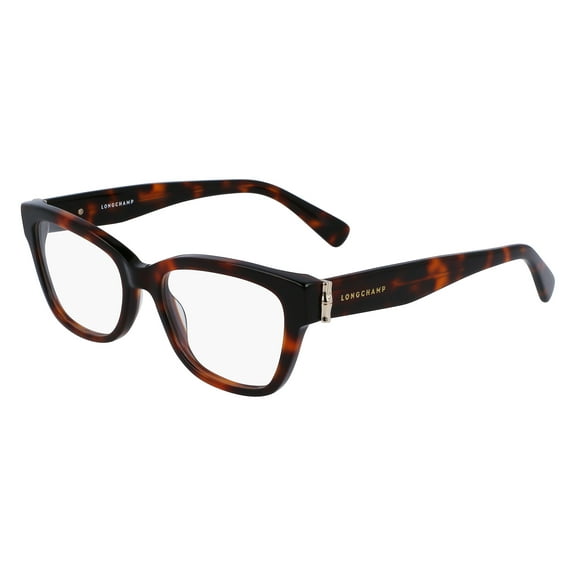 Longchamp Brown Women Glasses Frame