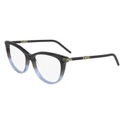 Eyeglasses LONGCHAMP LO 2727 037 Gradient Grey Azure