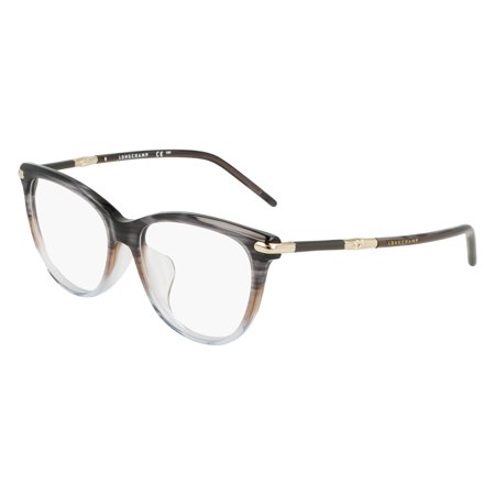 Eyeglasses LONGCHAMP LO 2727 LB 037 Gradient Grey Azure