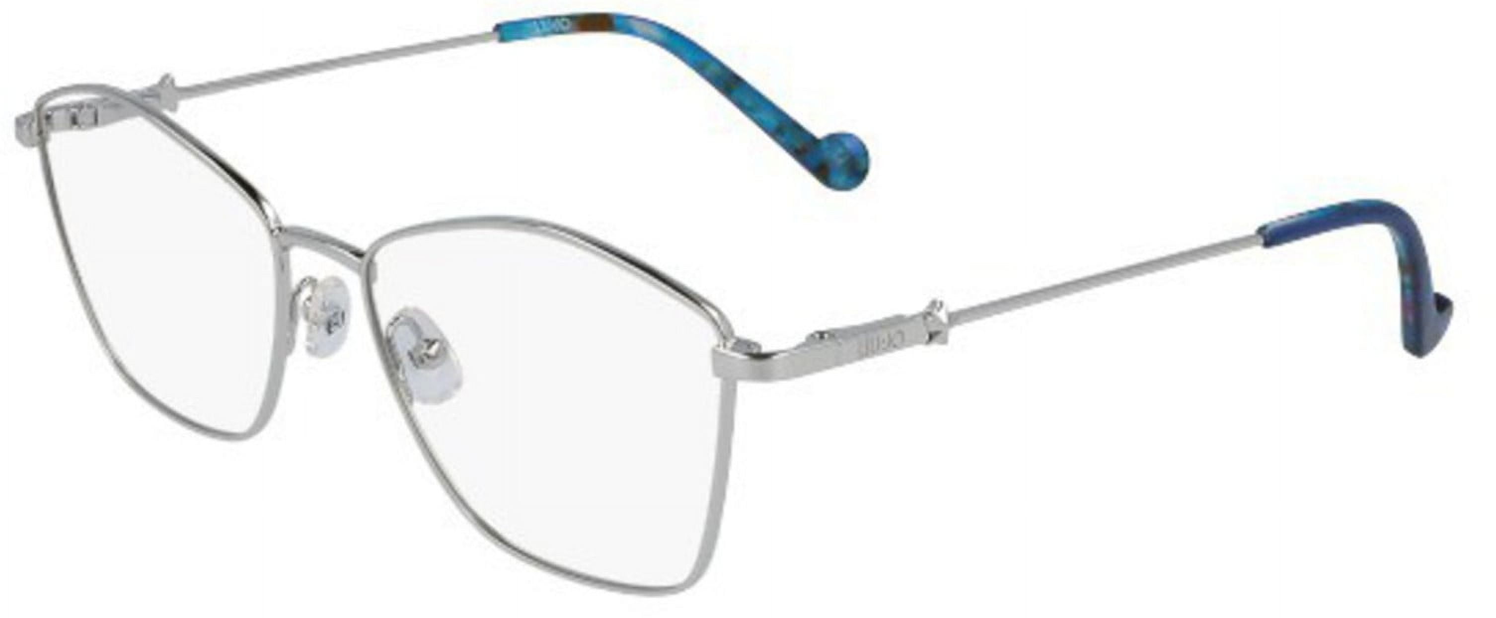 Eyeglasses Liu Jo LJ 2153 045 Silver 