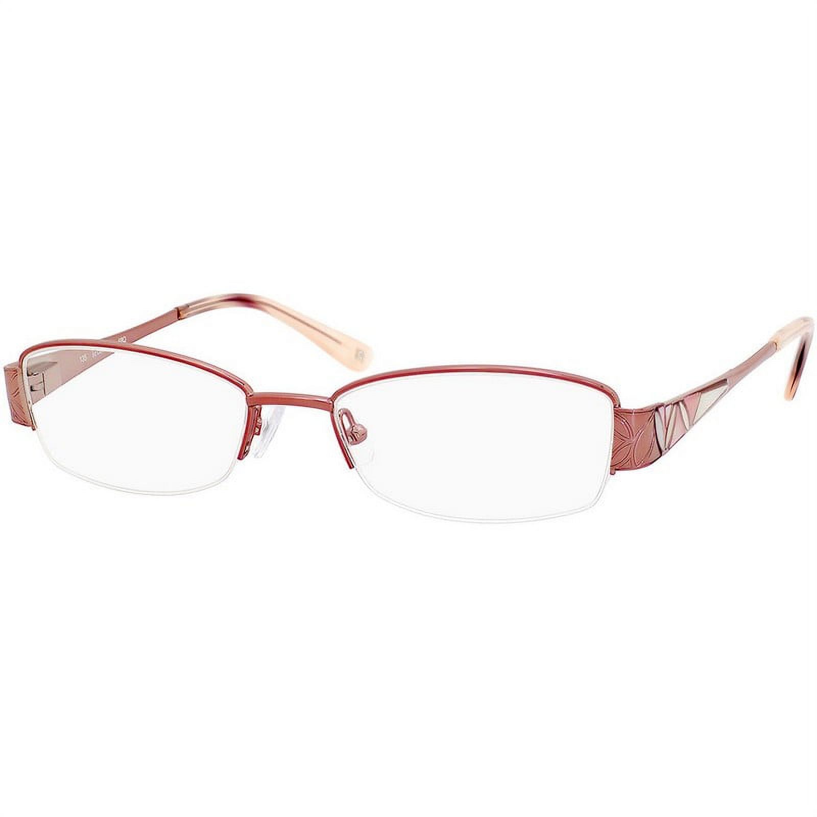 Liz Claiborne EYEGLASSES LC436-FE4-50 New with case Liz Claiborne L467 Eyeglasses main image 3
