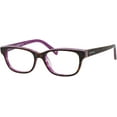 thumbnail image 1 of Eyeglasses Liz Claiborne 437 0EC4 Havana Plum / 00 Demo Lens, 1 of 1