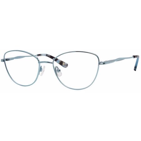 Eyeglasses Liz Claiborne L 468 T ZI9 Blue