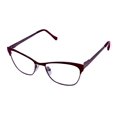 thumbnail image 1 of Eyeglasses Lucky Brand D 108 Burgundy, 1 of 6
