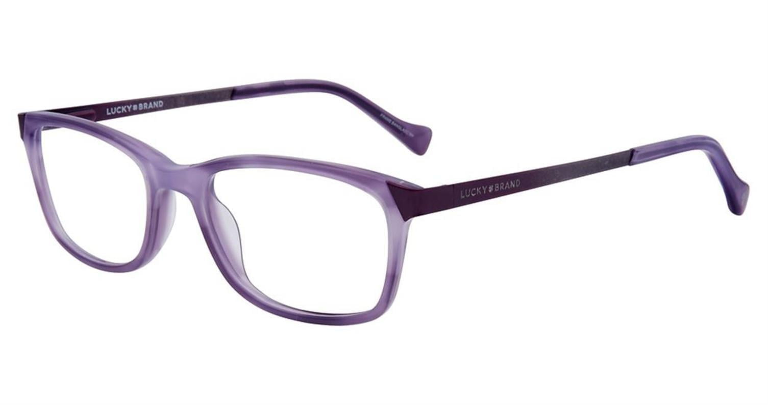 Lucky Brand Eyeglass Frames & Frames for Glasses | Purple  display picture 1