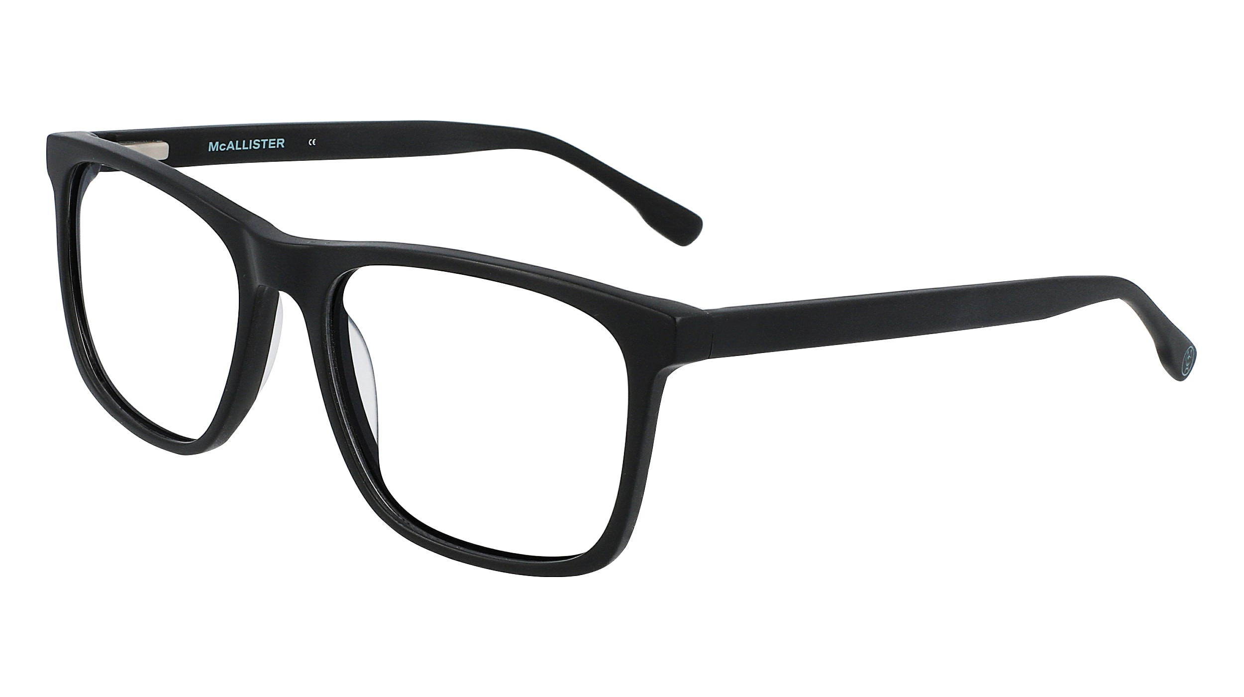 Eyeglasses MCALLISTER MC 4506 001 Black - Walmart.com