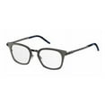 thumbnail image 1 of Eyeglasses Marc Jacobs 145 0LN4 Semi Matte Dark Ruthenium / 00 Demo Lens, 1 of 4