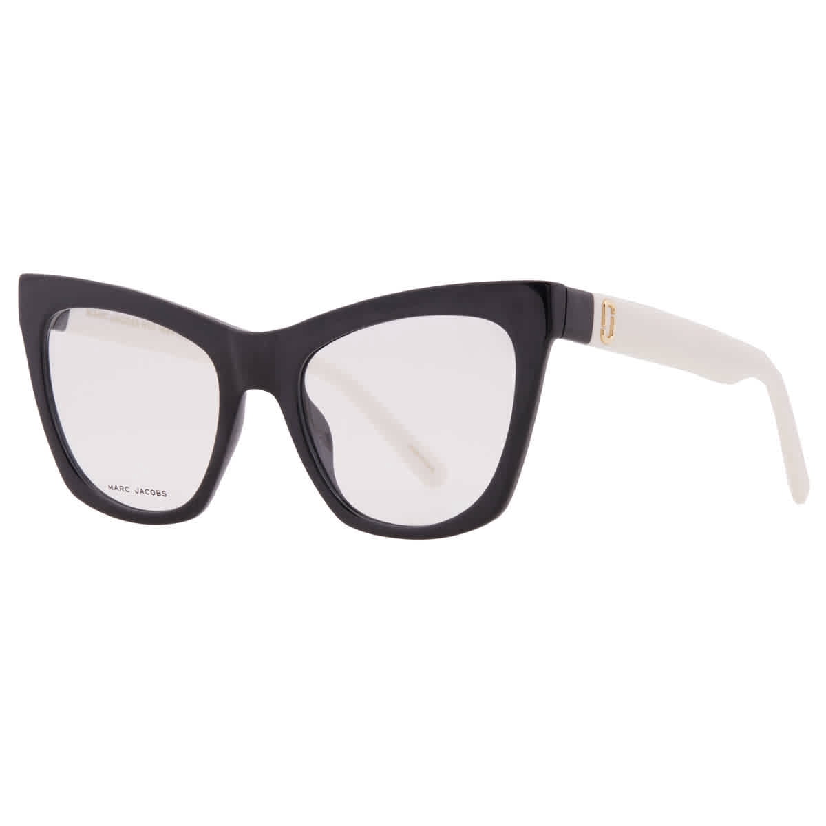 Marc Jacobs EYEGLASSES MJ591-26S-57 New with case Marc Jacobs Eyeglasses MJ1063-07C500--52-mm - Walmart.com main image 2