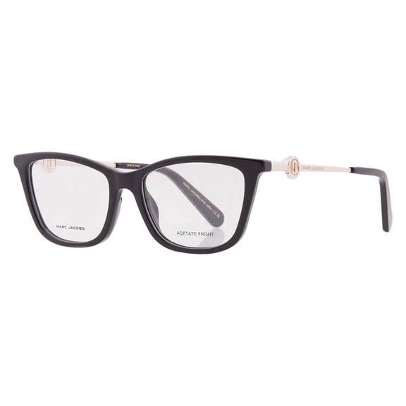 Marc Jacobs Demo Cat Eye Ladies Eyeglasses MARC 655 0807 51