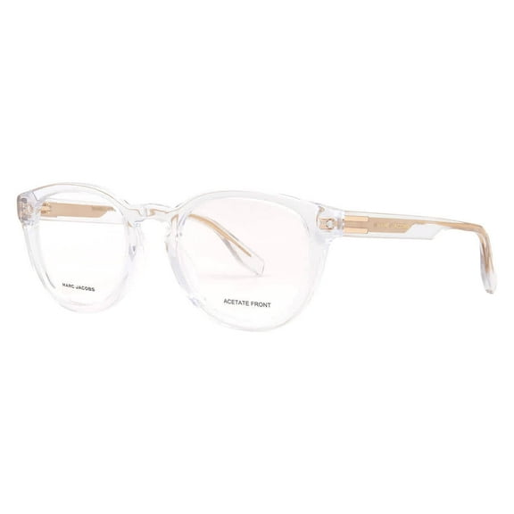 Marc Jacobs Demo Oval Men's Eyeglasses MARC 721 0900 51