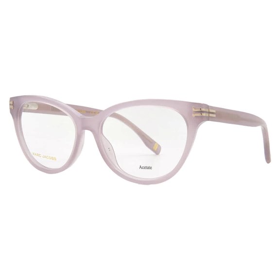 Marc Jacobs Runway MJ 1060 035J00 52mm Cat Eye Eyeglass Frames Women's Pink