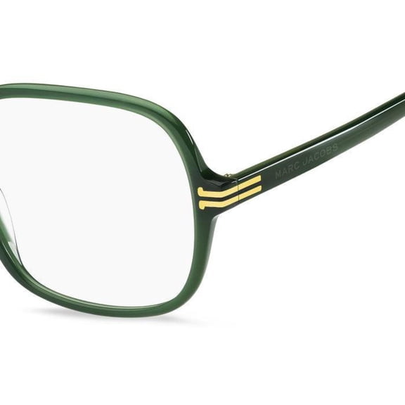 Marc Jacobs Runway MJ 1098 01ED00 57mm Square Eyeglass Frames Women's Green