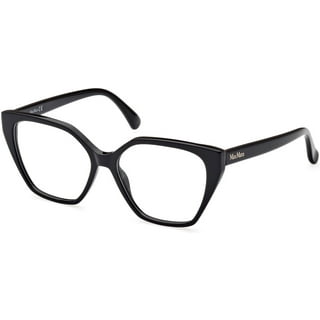Max Mara Frames in Vision Centers | Black - Walmart.com