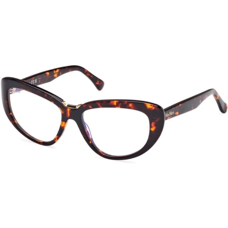 Max Mara Brown Women Glasses Frame