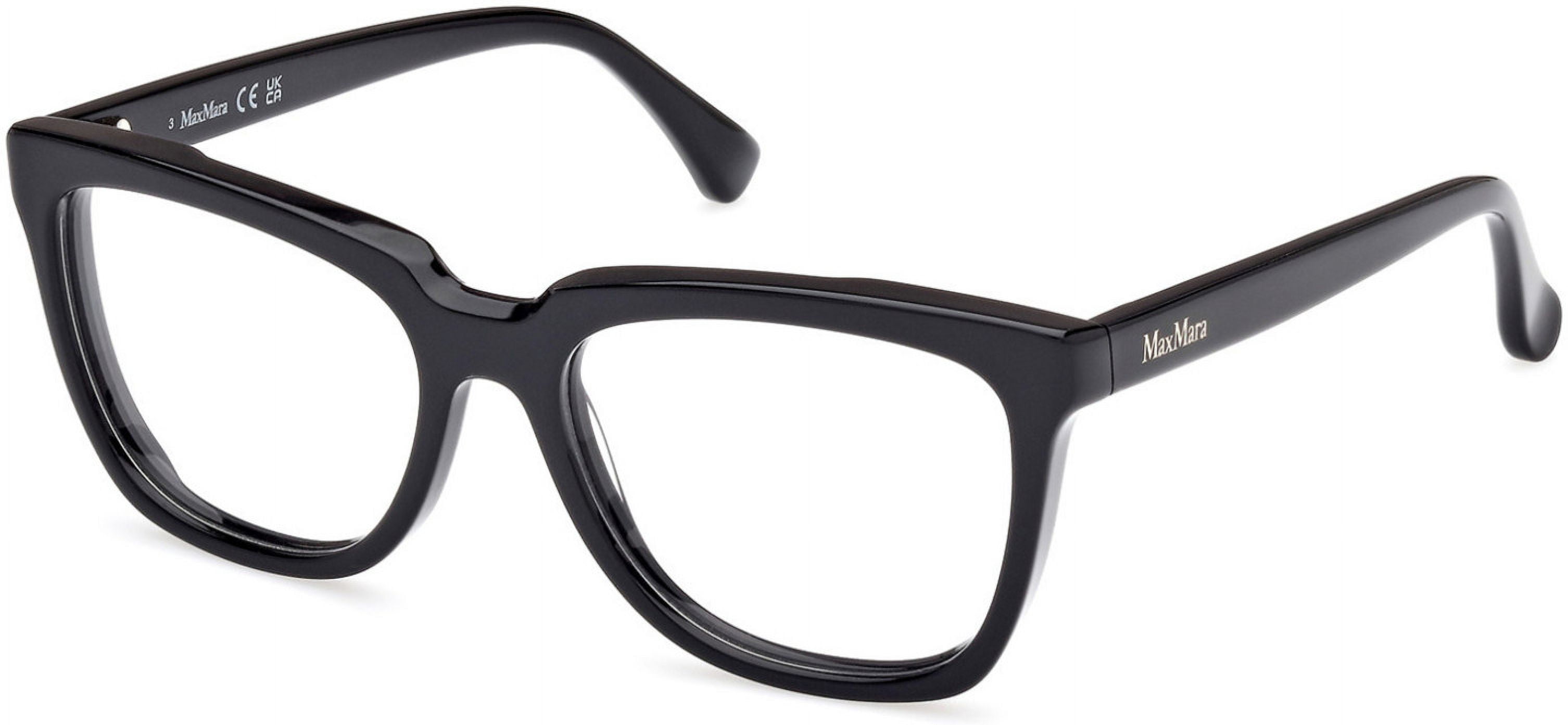 Max Mara Frames in Vision Centers | Black - Walmart.com