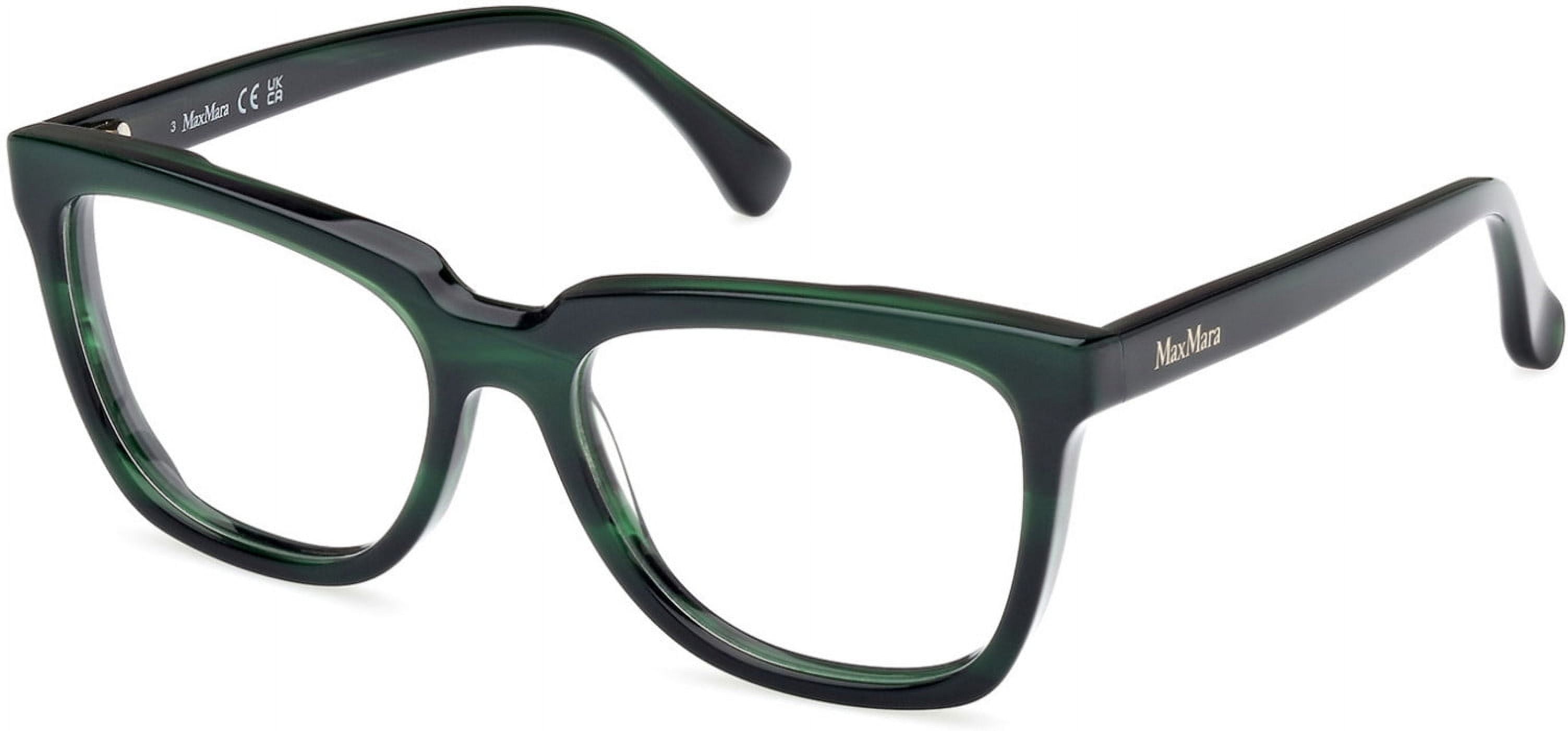 Max Mara マックスマーラ MM5149-D 098 Eyeglass Frames Green Green Max Mara