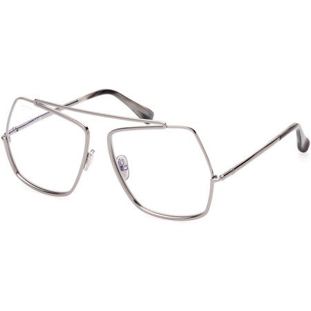 Eyeglasses MaxMara MM 5118 -B 014 Shiny Light Ruthenium /