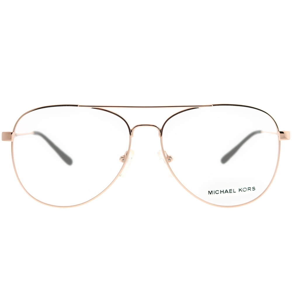 Michael Kors PROCIDA MK3019 Eyeglass Frames 1116-56 - Rose Gold