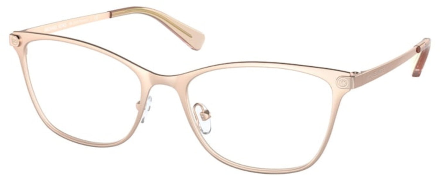 Eyeglasses Michael Kors MK 3050 1108 Satin Rose Gold