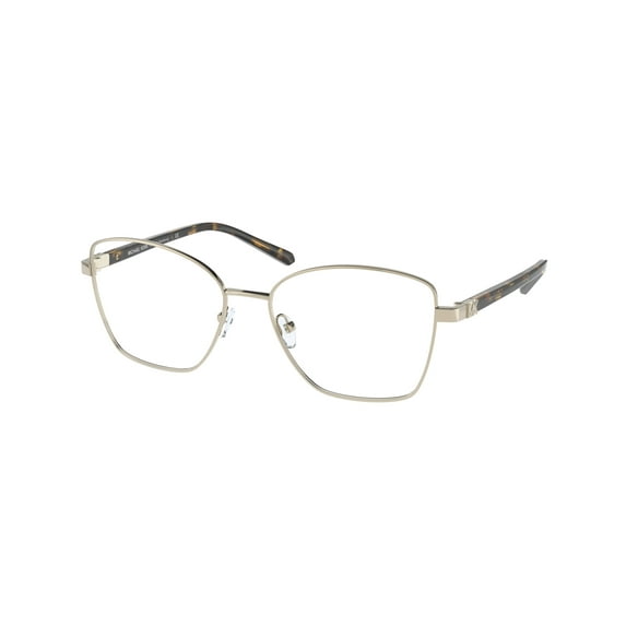 Eyeglasses Michael Kors MK 3052 1014 Strasbourg Light Gold