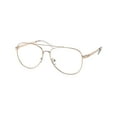 thumbnail image 1 of Eyeglasses Michael Kors MK 3054 B 1108 Procida Bright Rose Gold, 1 of 1
