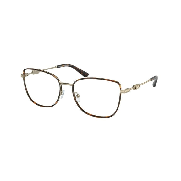 Eyeglasses Michael Kors MK 3065 J 1016 Empire Square 3 Light Gold / D